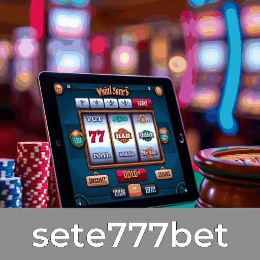 Sete777bet: A experiência real em jogos de mesa ao vivo